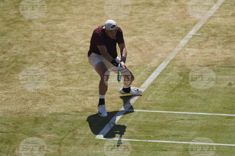 Britain Tennis Queens Club