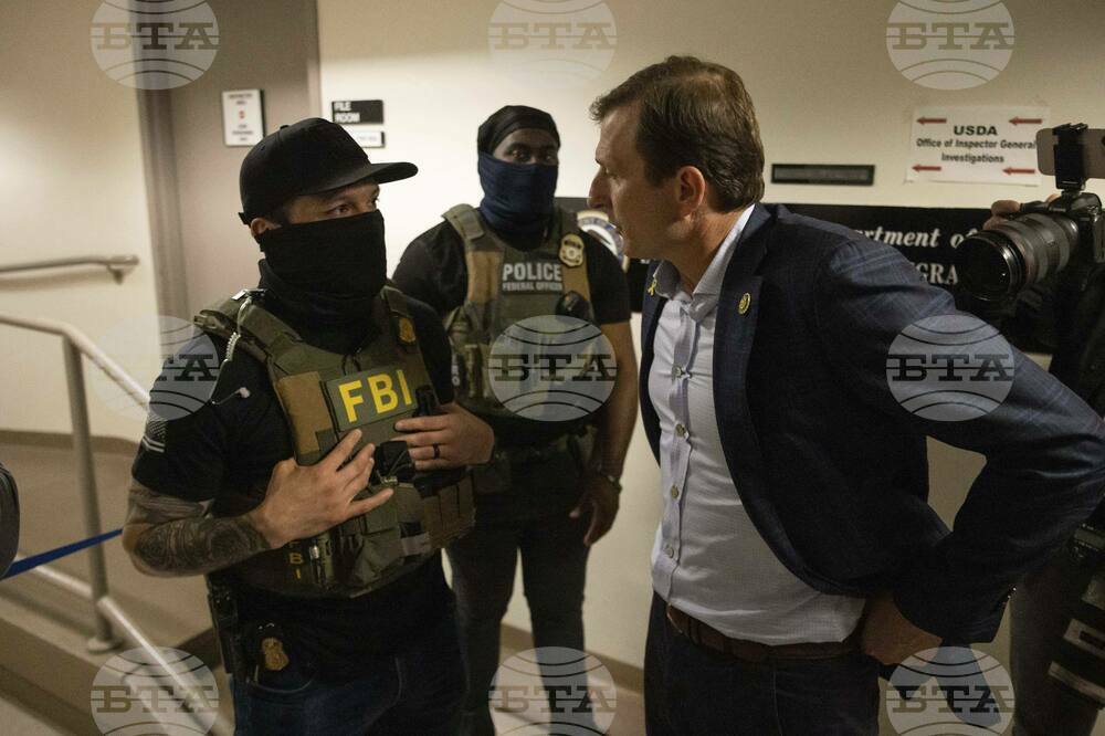Immigration Arrests New York