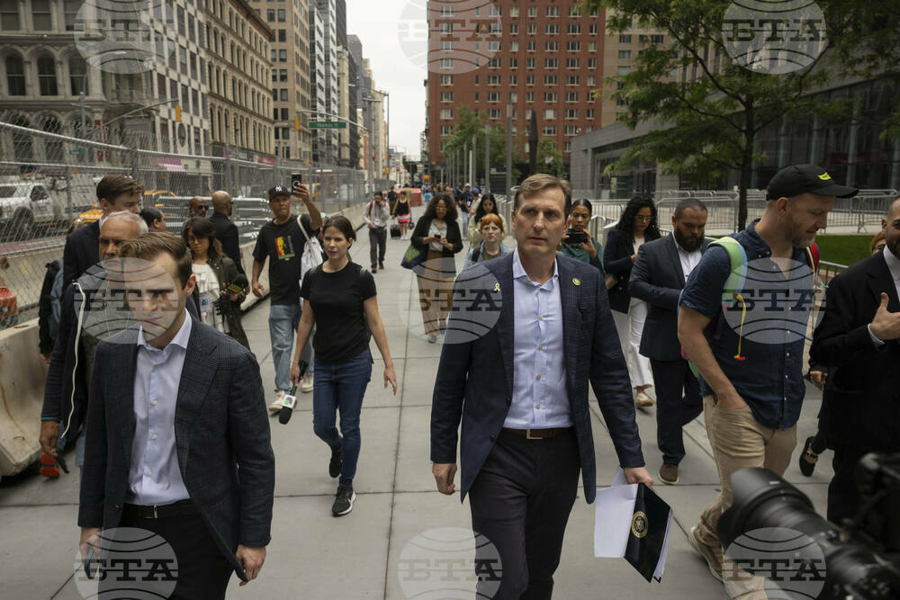 Immigration Arrests New York