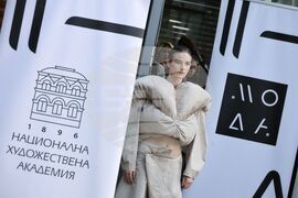 Бургас - студенти - модно ревю