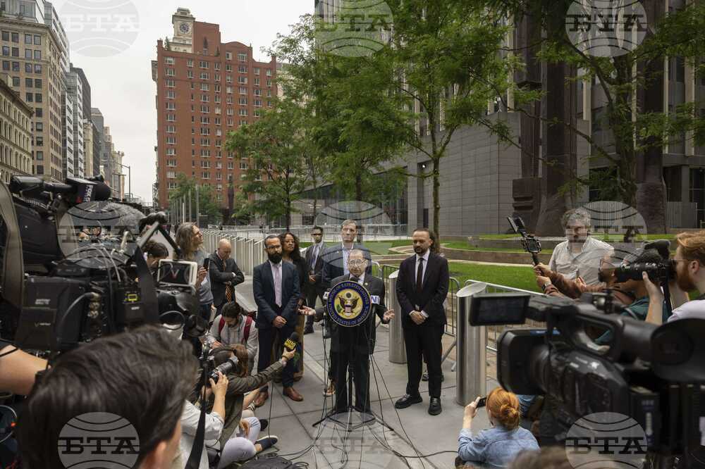 Immigration Arrests New York