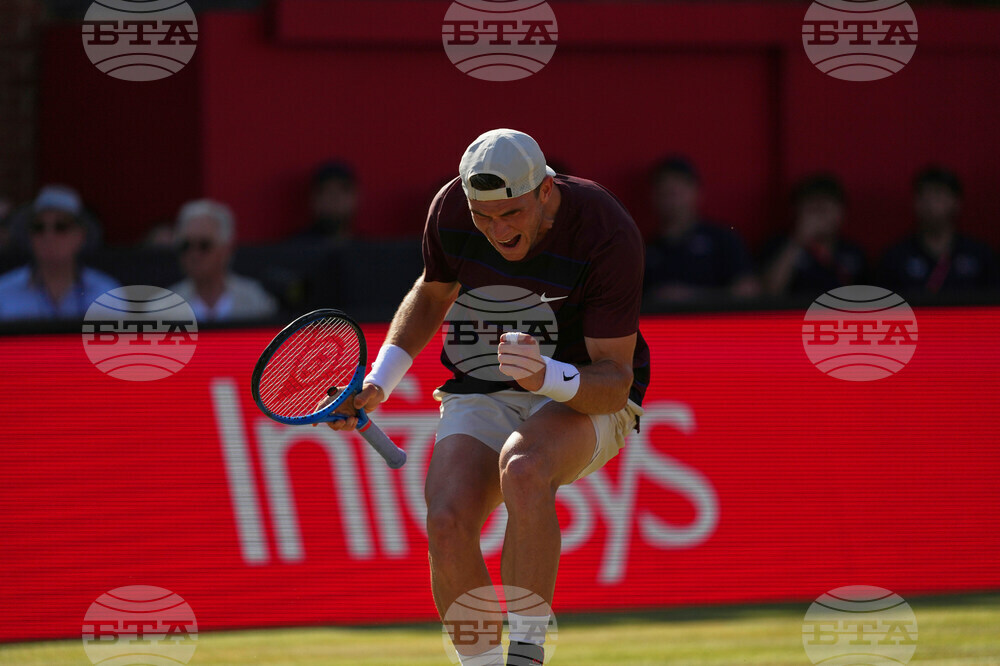Britain Tennis Queens Club