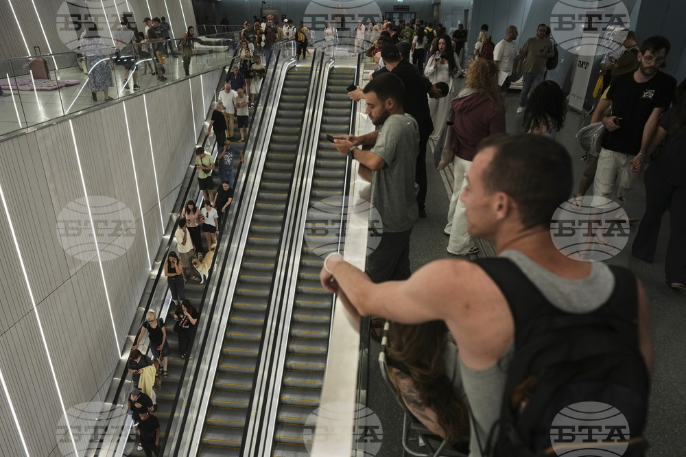 Растеж бележи търговията на борсата в Тел Авив