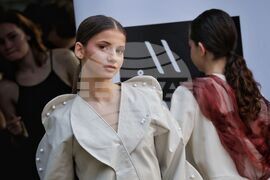 Бургас - Национална художествена академия - студенти - модно ревю