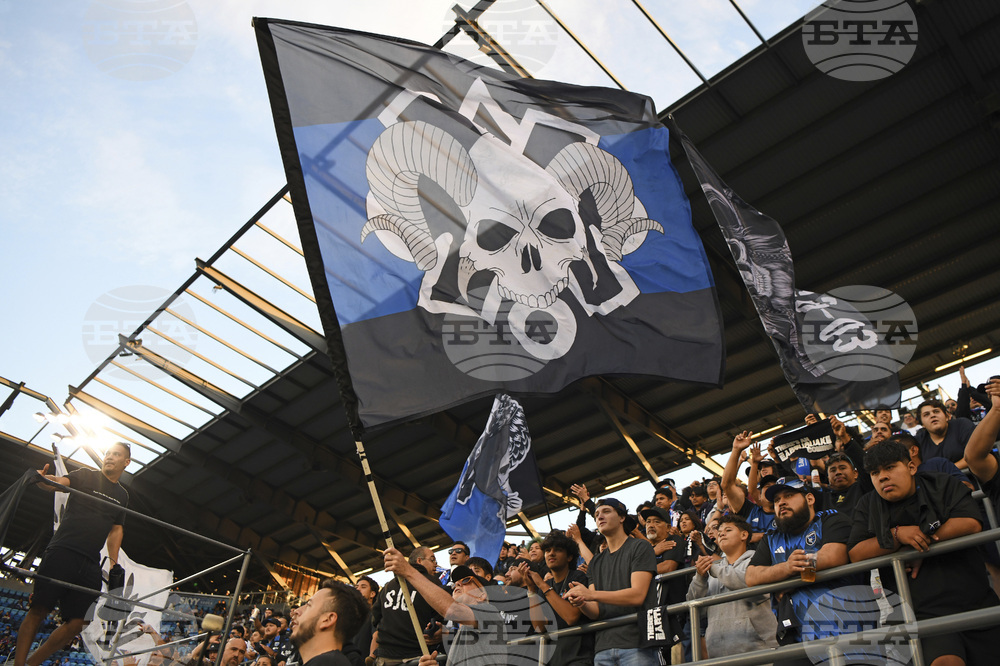 MLS Earthquakes Soccer Soccer