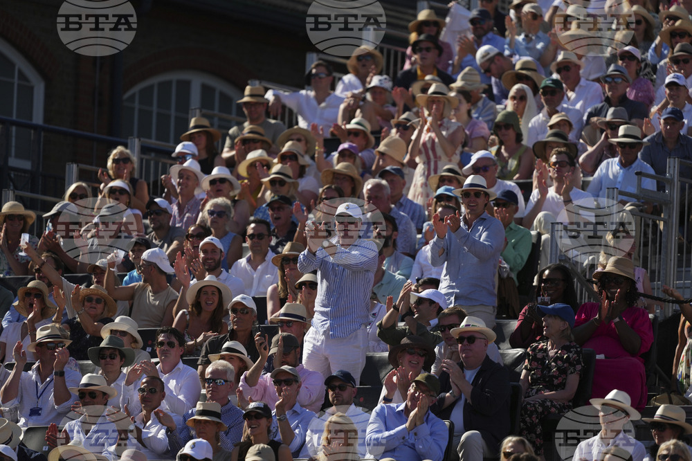 Britain Tennis Queens Club