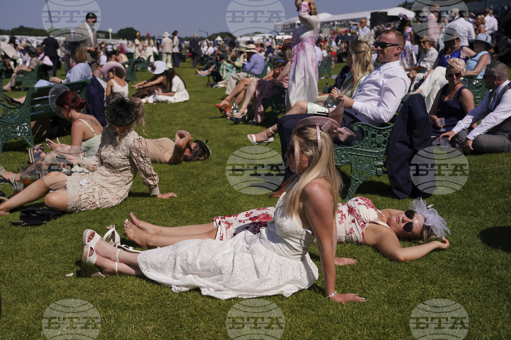 Britain Royal Ascot