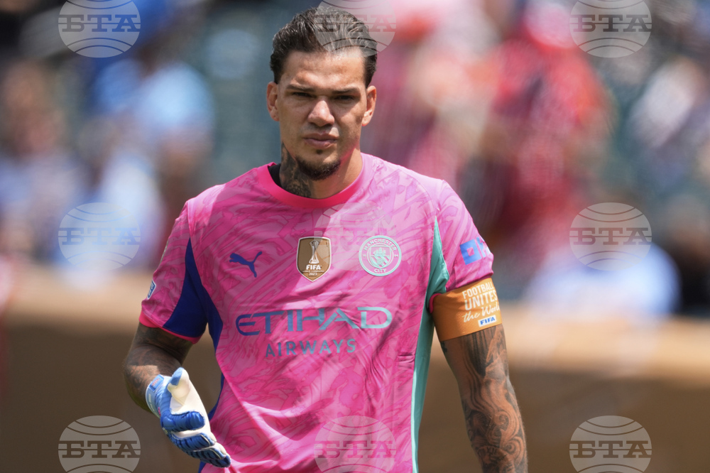 CWC Manchester City Wydad AC Soccer