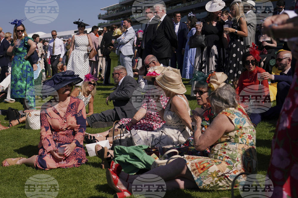Britain Royal Ascot