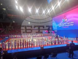 Художествена гимнастика