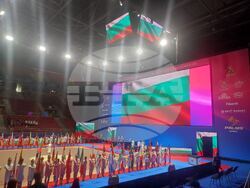 Художествена гимнастика