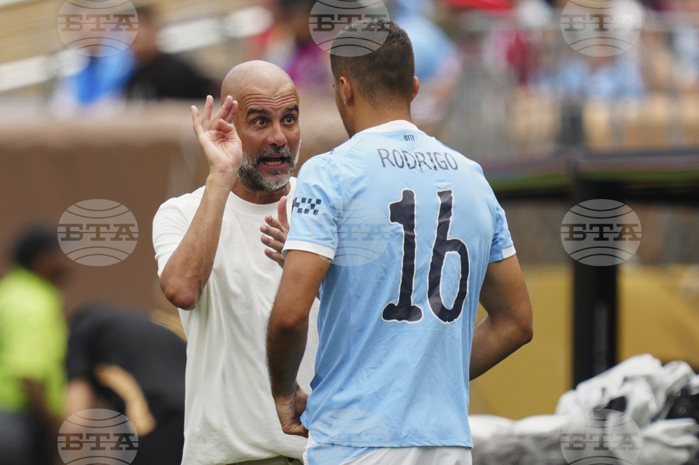 CWC Manchester City Wydad AC Soccer