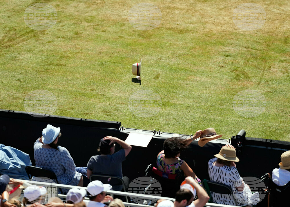 Britain Tennis Queens Club