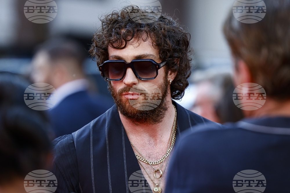 Britain 28 Years Later World Premiere