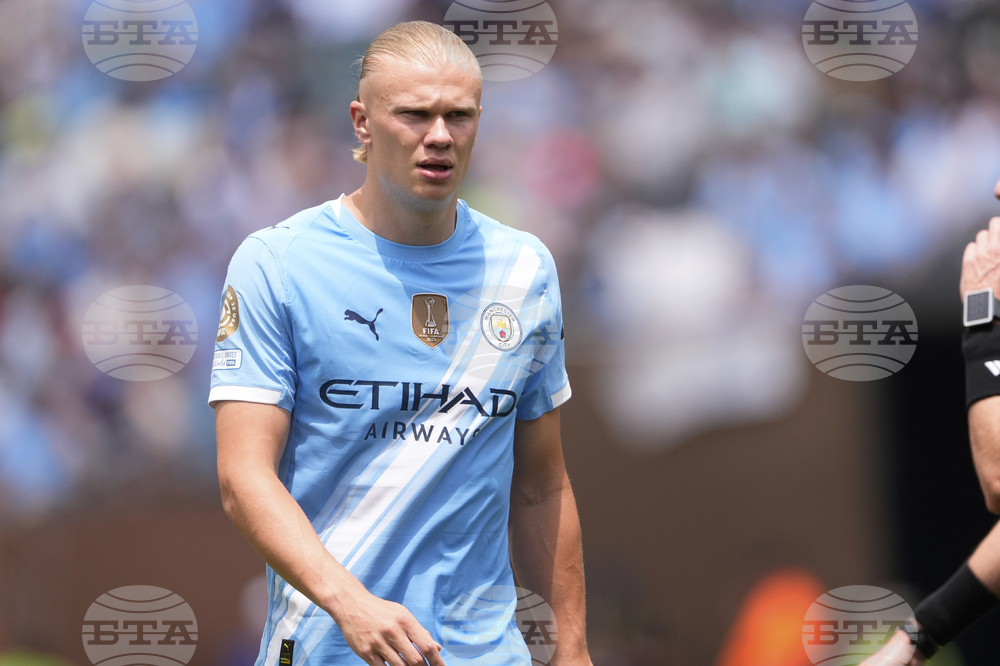 CWC Manchester City Wydad AC Soccer