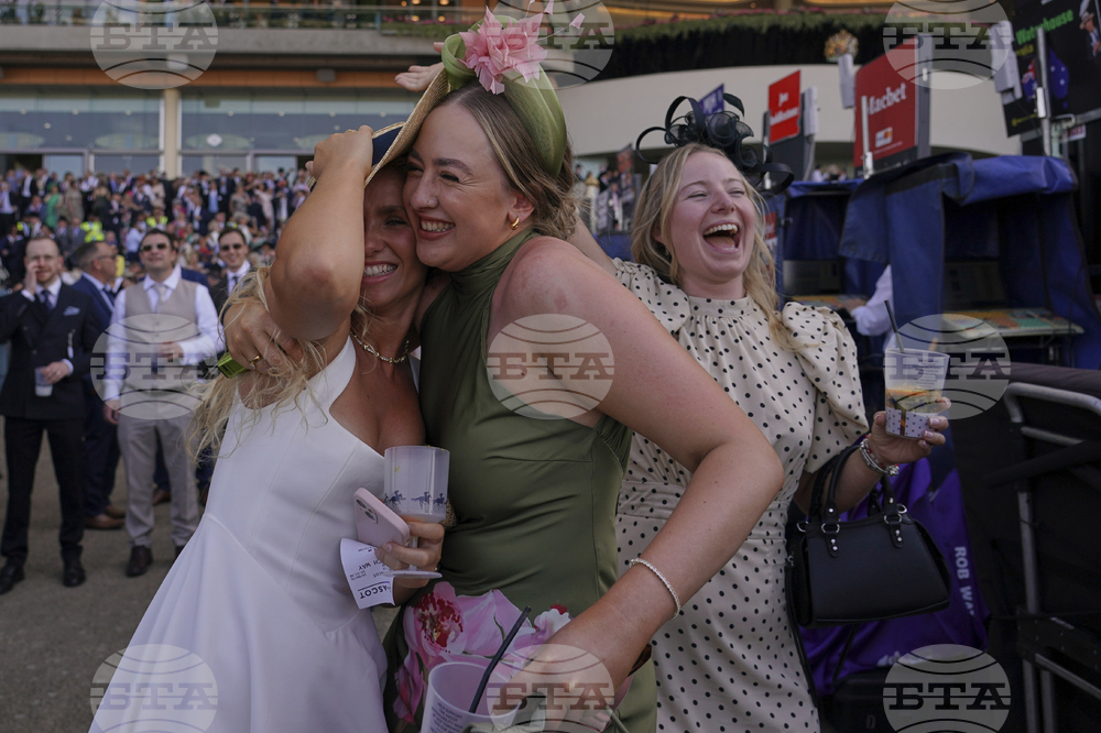 Britain Royal Ascot