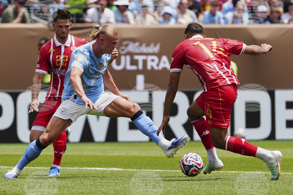CWC Manchester City Wydad AC Soccer
