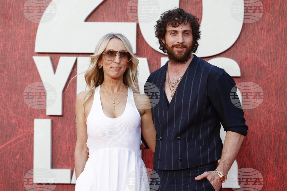 Britain 28 Years Later World Premiere