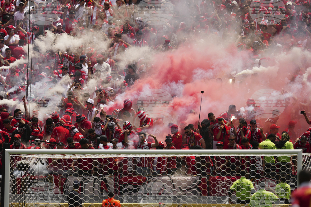 CWC Manchester City Wydad AC Soccer