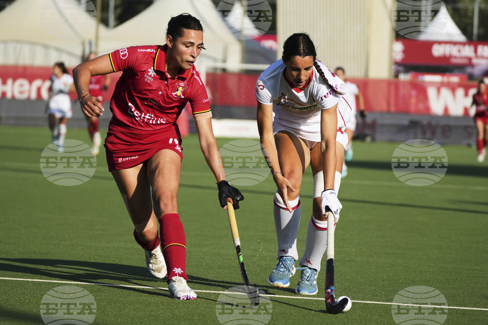 Belgium Field Hockey