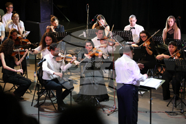 Благоевград - Веско Ешкенази - Камерна опера - концерт