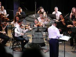 Благоевград - Веско Ешкенази - Камерна опера - концерт