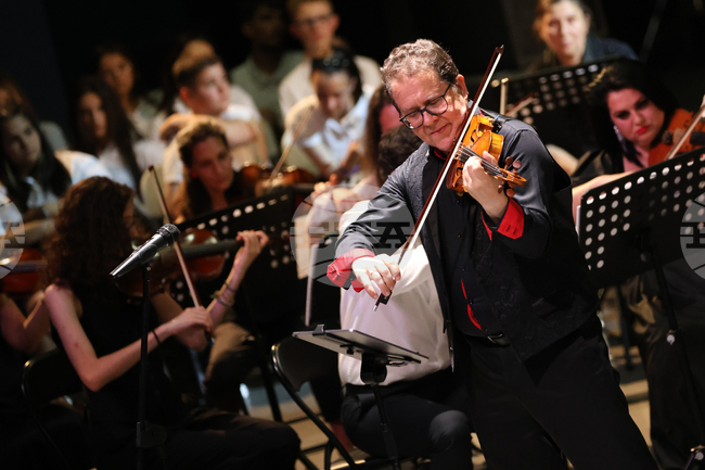  Благоевград - Веско Ешкенази - Камерна опера - концерт