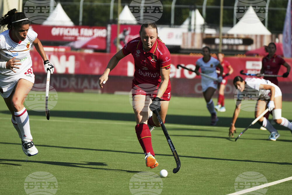 Belgium Field Hockey