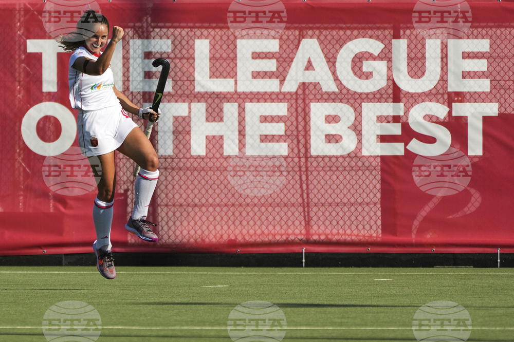 Belgium Field Hockey
