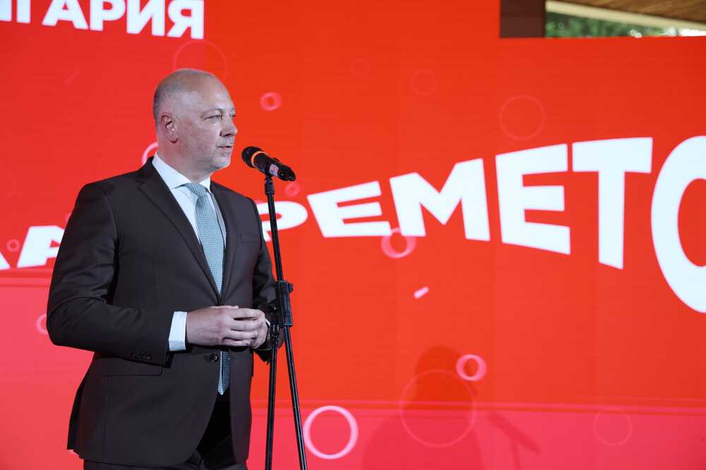 МС: Премиерът Желязков поздрави Кока-Кола по повод 60-годишния юбилей на компанията