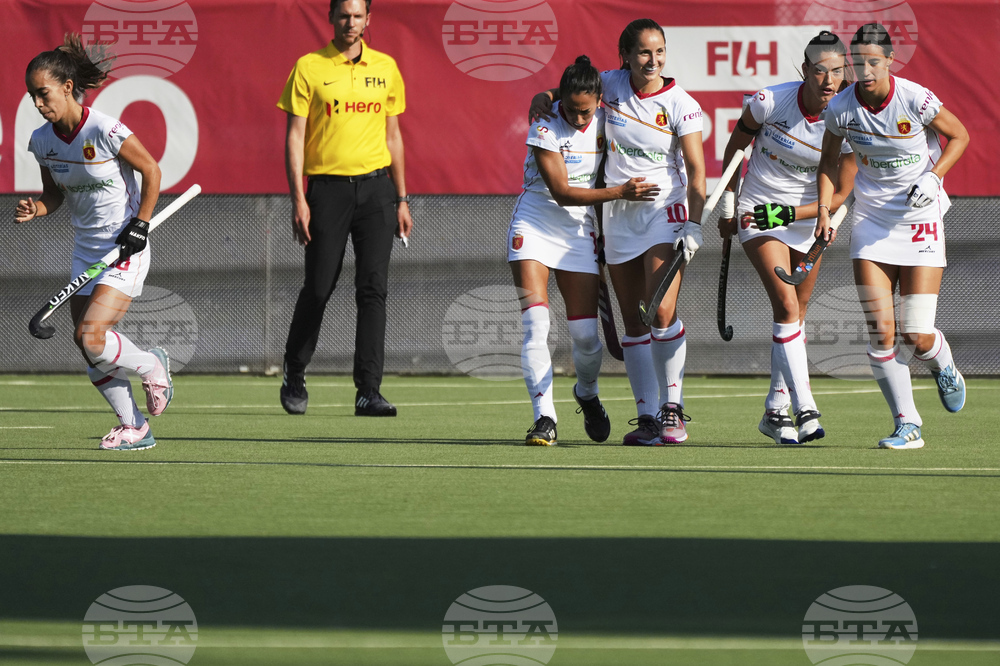 Belgium Field Hockey