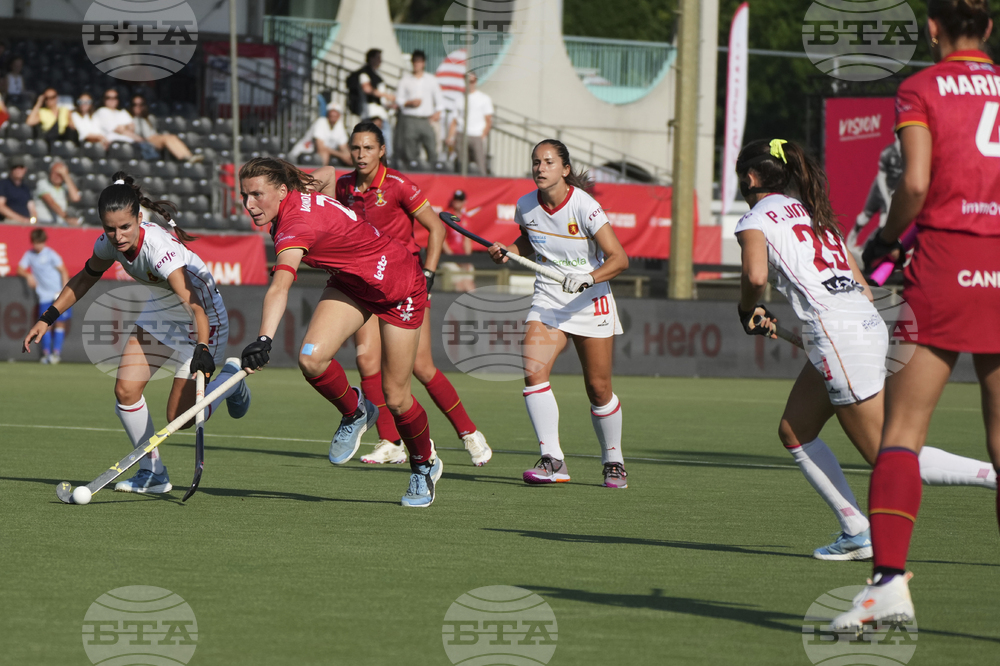 Belgium Field Hockey