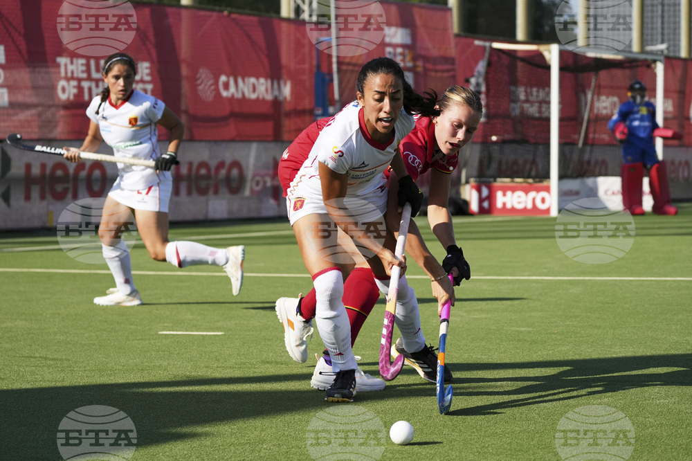 Belgium Field Hockey