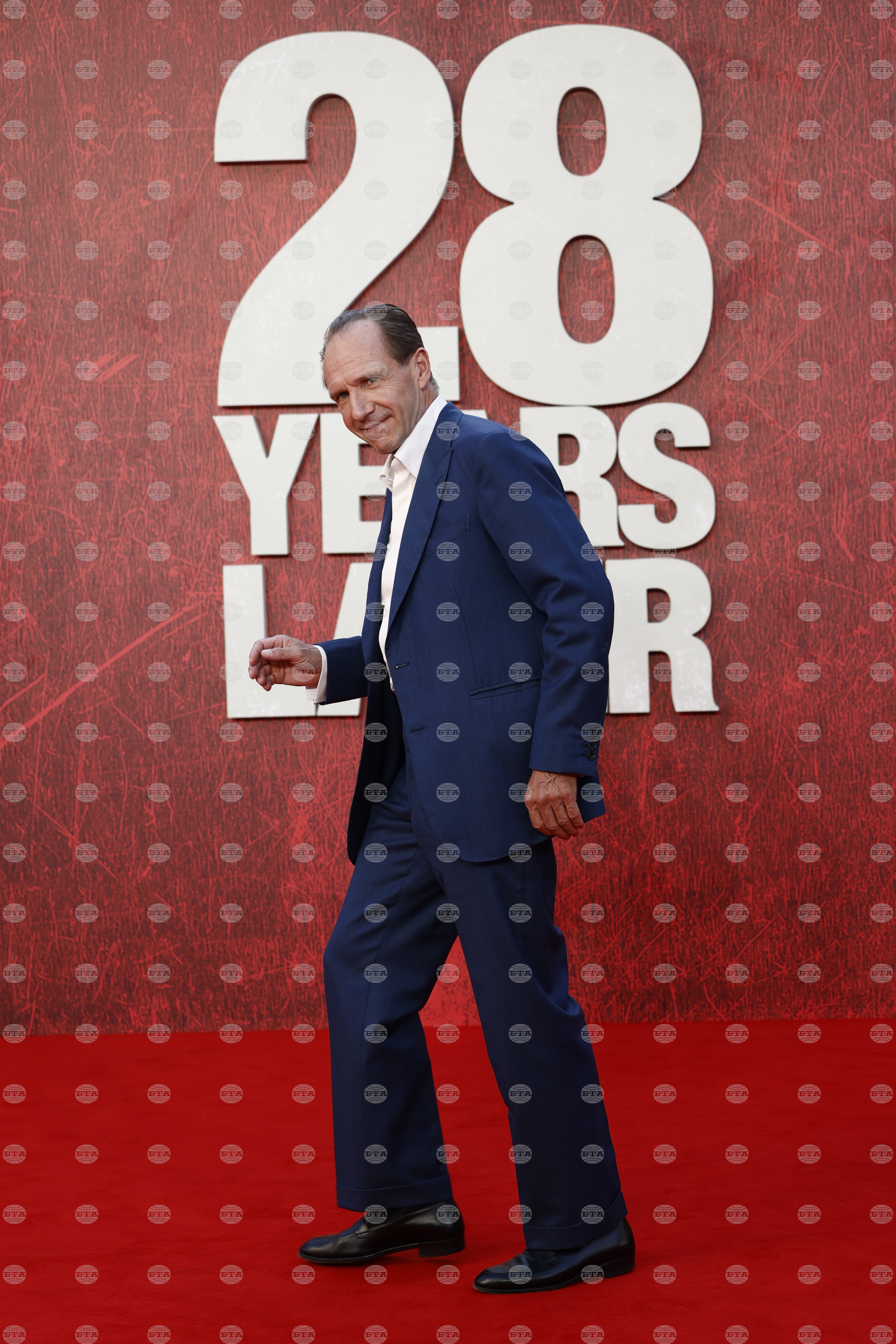 Britain 28 Years Later World Premiere