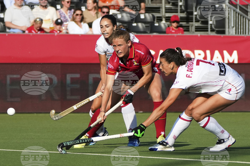 Belgium Field Hockey