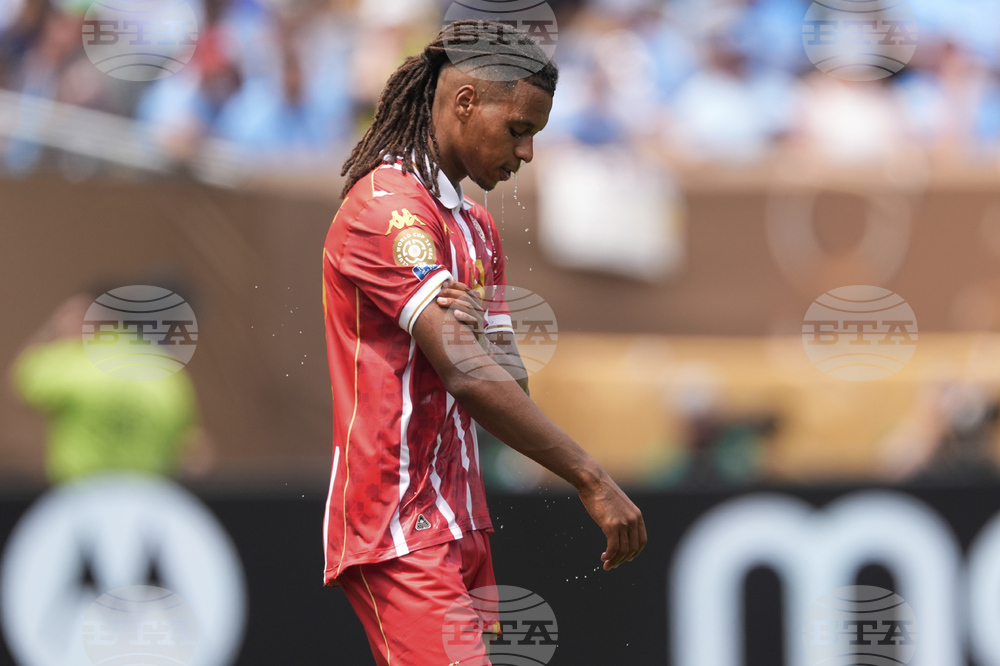 CWC Manchester City Wydad AC Soccer