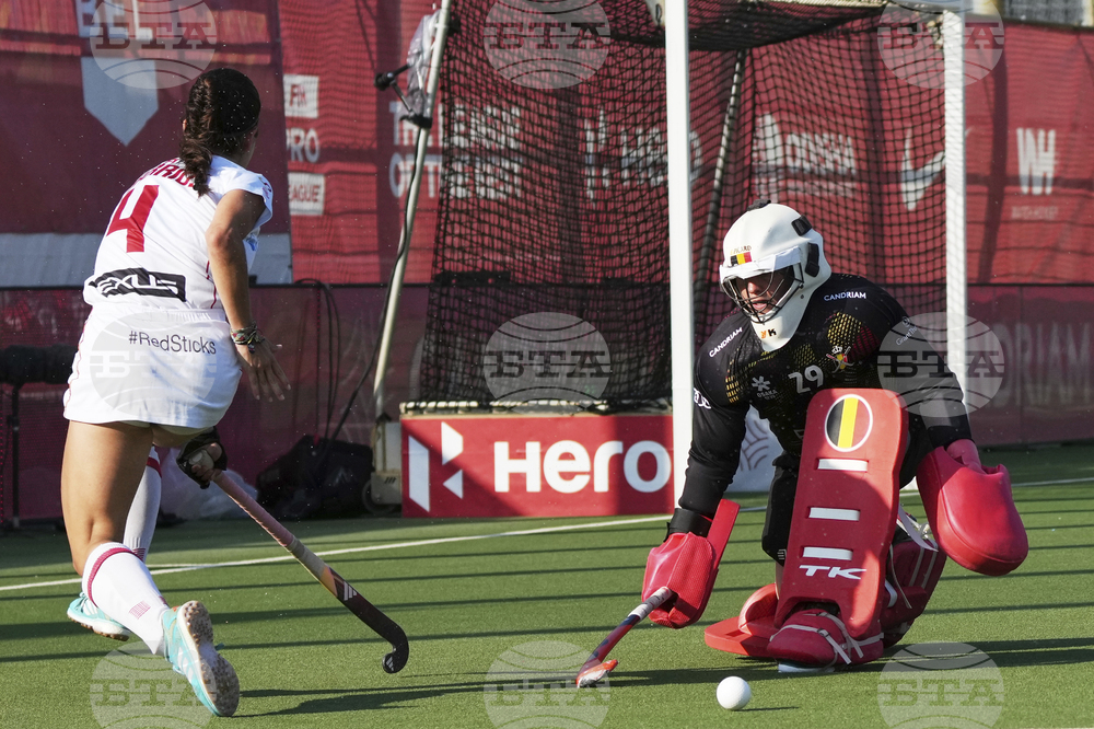 Belgium Field Hockey