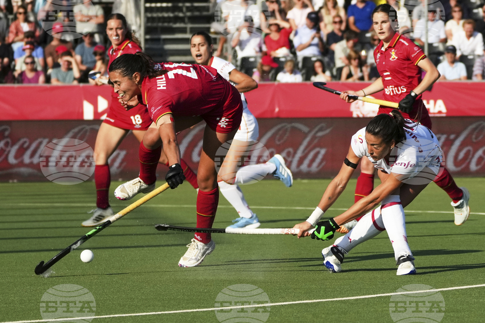 Belgium Field Hockey