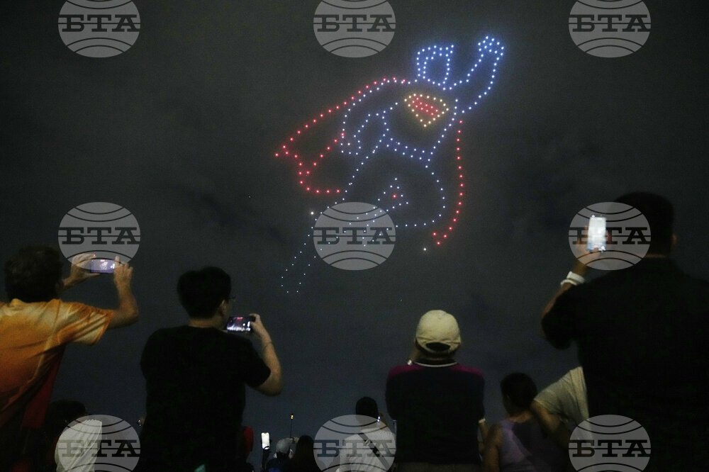 APTOPIX Philippines Superman
