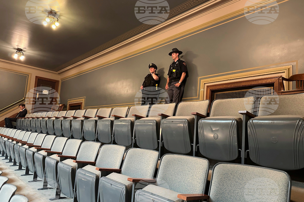 Statehouse Security Wisconsin