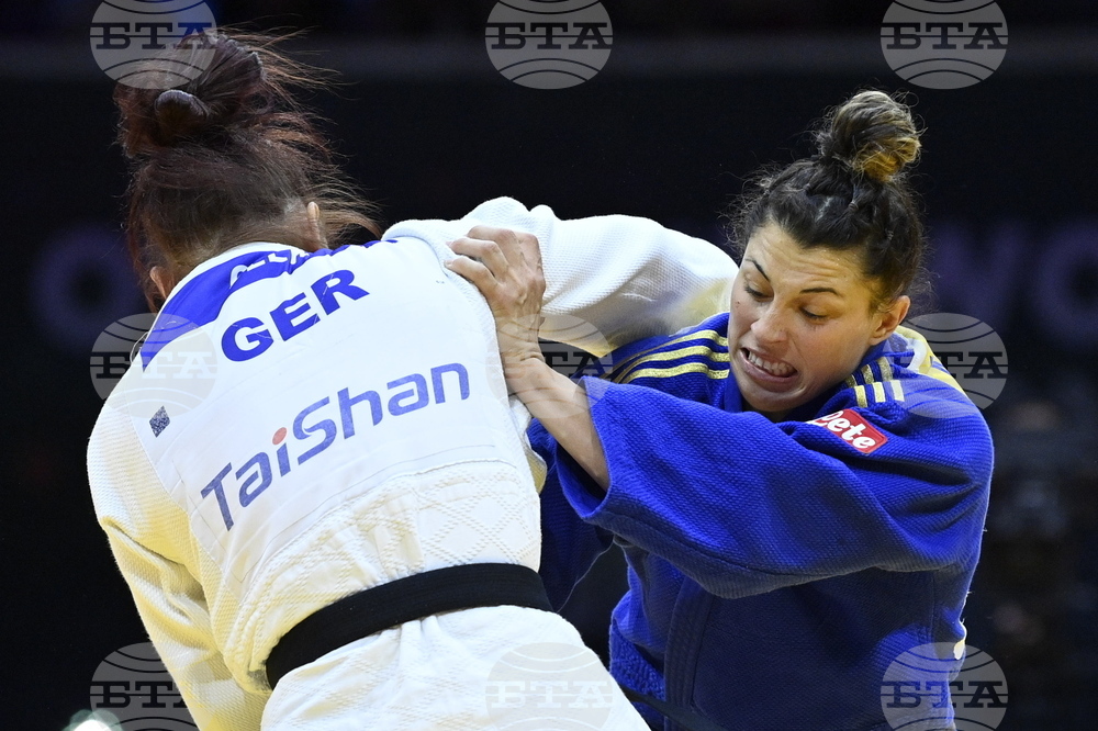 Hungary World Judo Championships