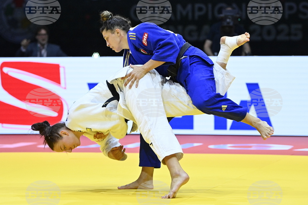 Hungary World Judo Championships