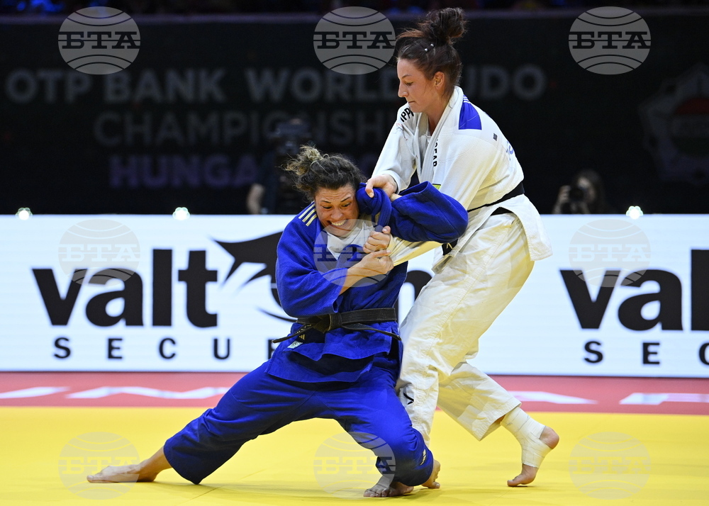 Hungary World Judo Championships