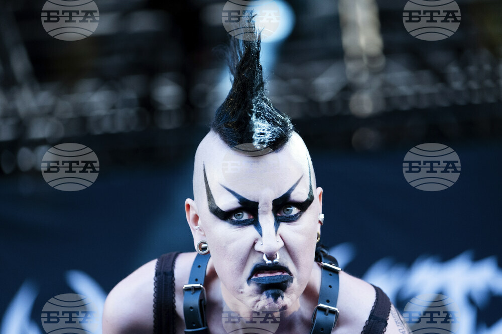 Denmark Copenhell