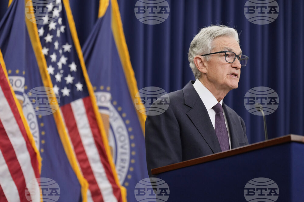 Federal Reserve Powell