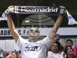 CWC Real Madrid Al Hilal Soccer