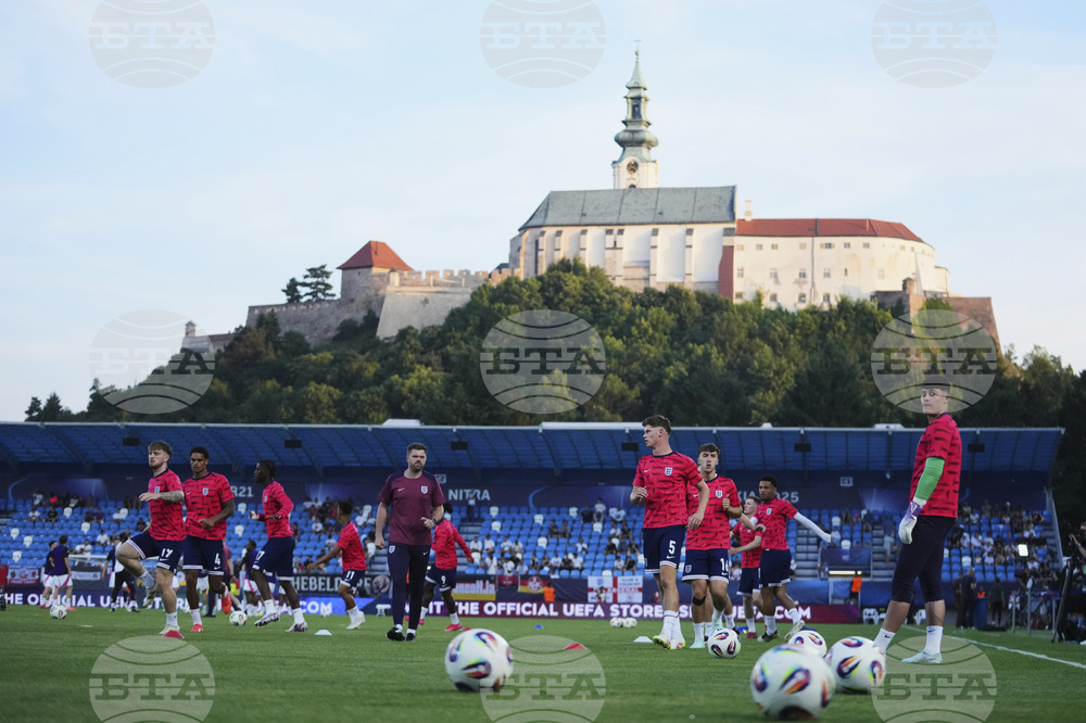 Slovakia Euro U21 Soccer