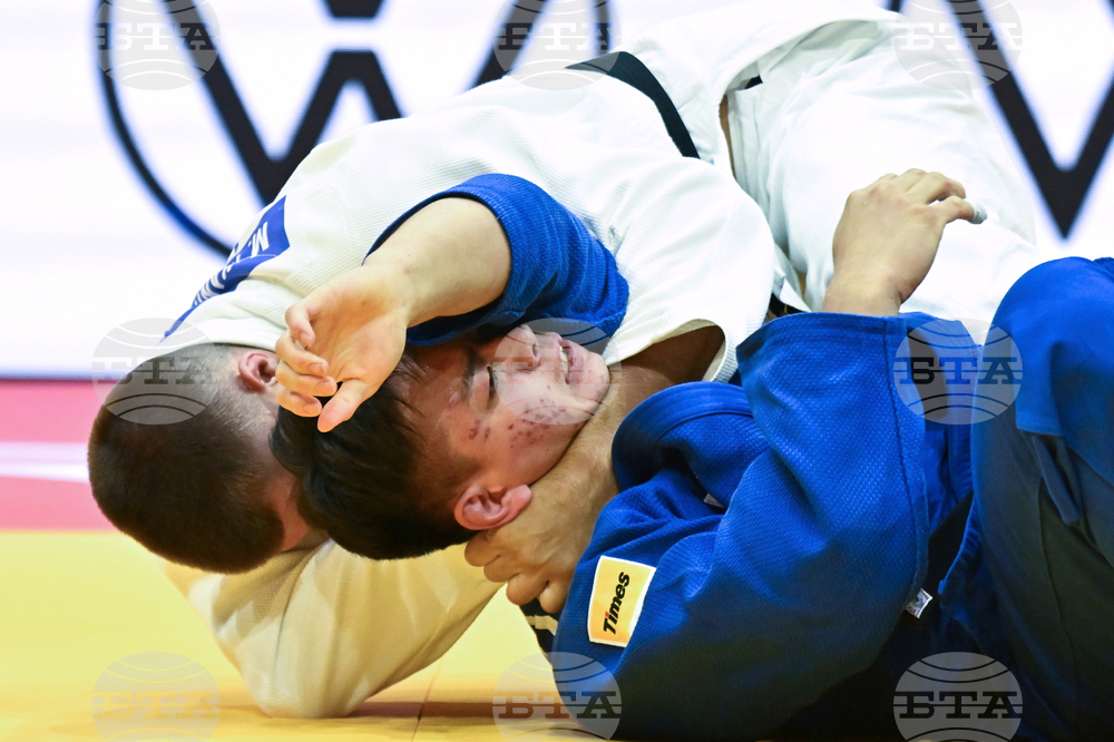 Hungary World Judo Championships