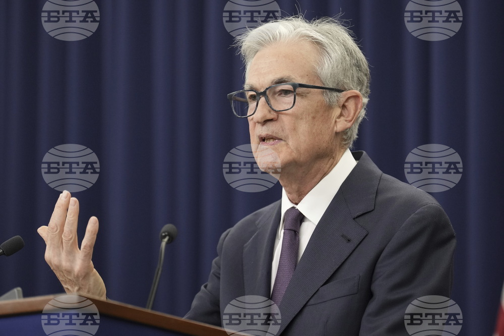 Federal Reserve Powell