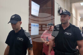 Стара Загора - мерки обвиняеми - село Ягода